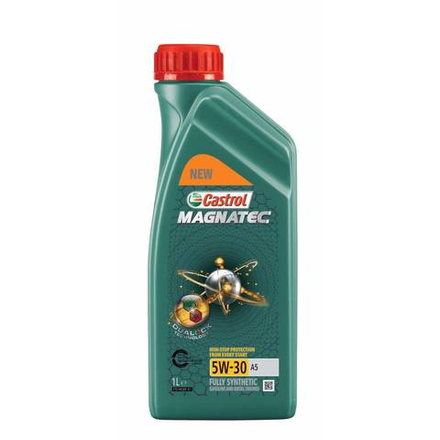 Моторное масло Castrol Magnatec 5w30 Dualock 1л