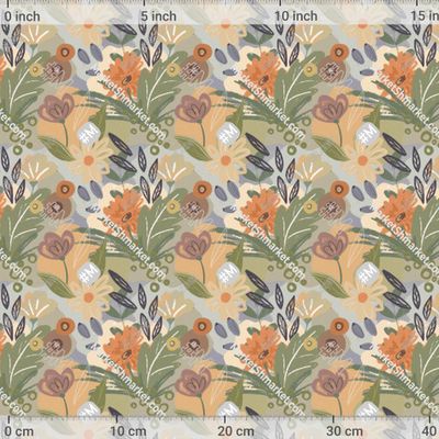 Весна-лето by Daryja Shu 417 DPI