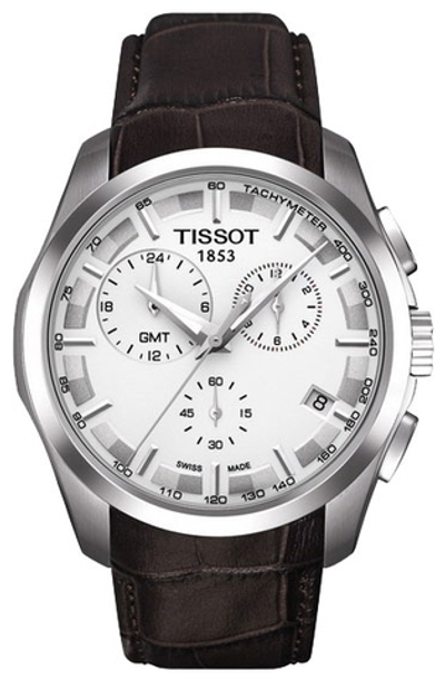 Tissot T-Classic Couturier T0354391603100