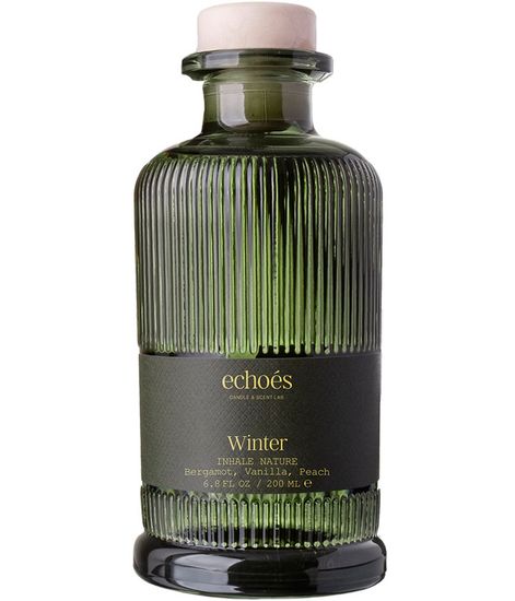 Winter, ароматический диффузор Inhale Nature, Echoes