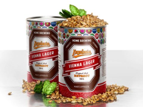 Солодовый экстракт Inpinto Vienna Lager  на 9-18 литров