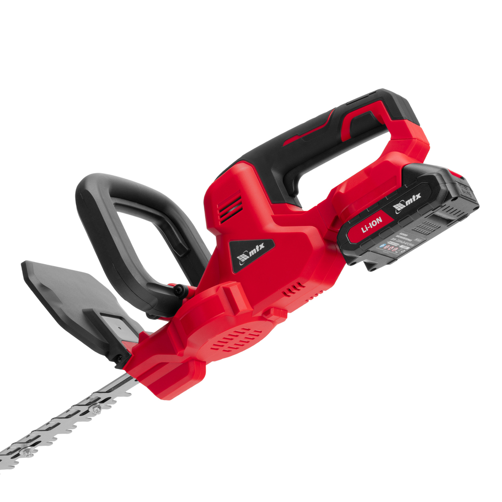 Кусторез аккумуляторный HT-510, нож 510 мм, Li-Ion, 20 В // MTX