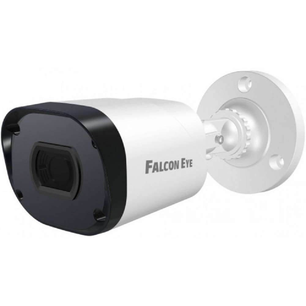 Falcon Eye FE-IPC-BP2e-30p (Цилиндрическая, универсальная IP видеокамера 1080P с функцией «День/Ночь»; 1/2.9" F23 CMOS сенсор; Н.264/H.265/H.265+; Разрешение 1920х1080*25/30к/с; Smart IR, 2D/3D DNR)