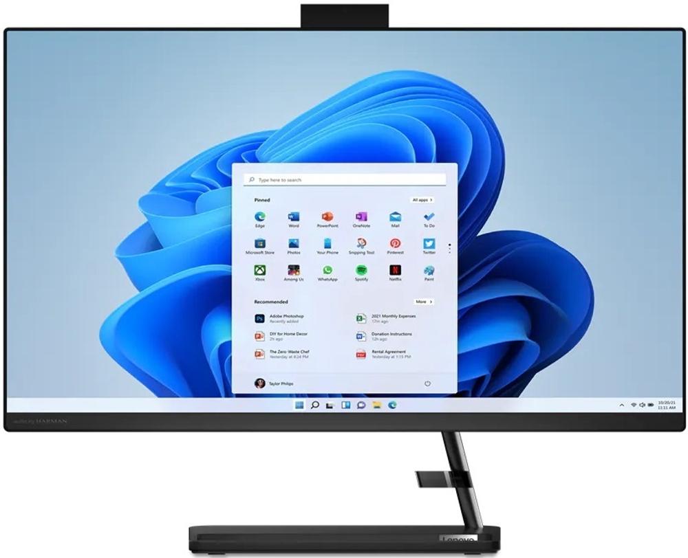 Моноблок 27'' Lenovo IdeaCentre AIO 3 27IAP7