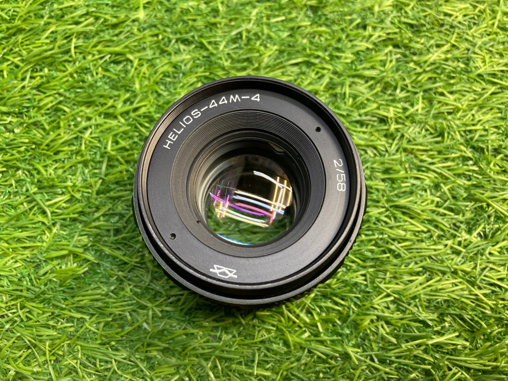 Zenit 11 + Helios-44M-4 Покупка/Продажа