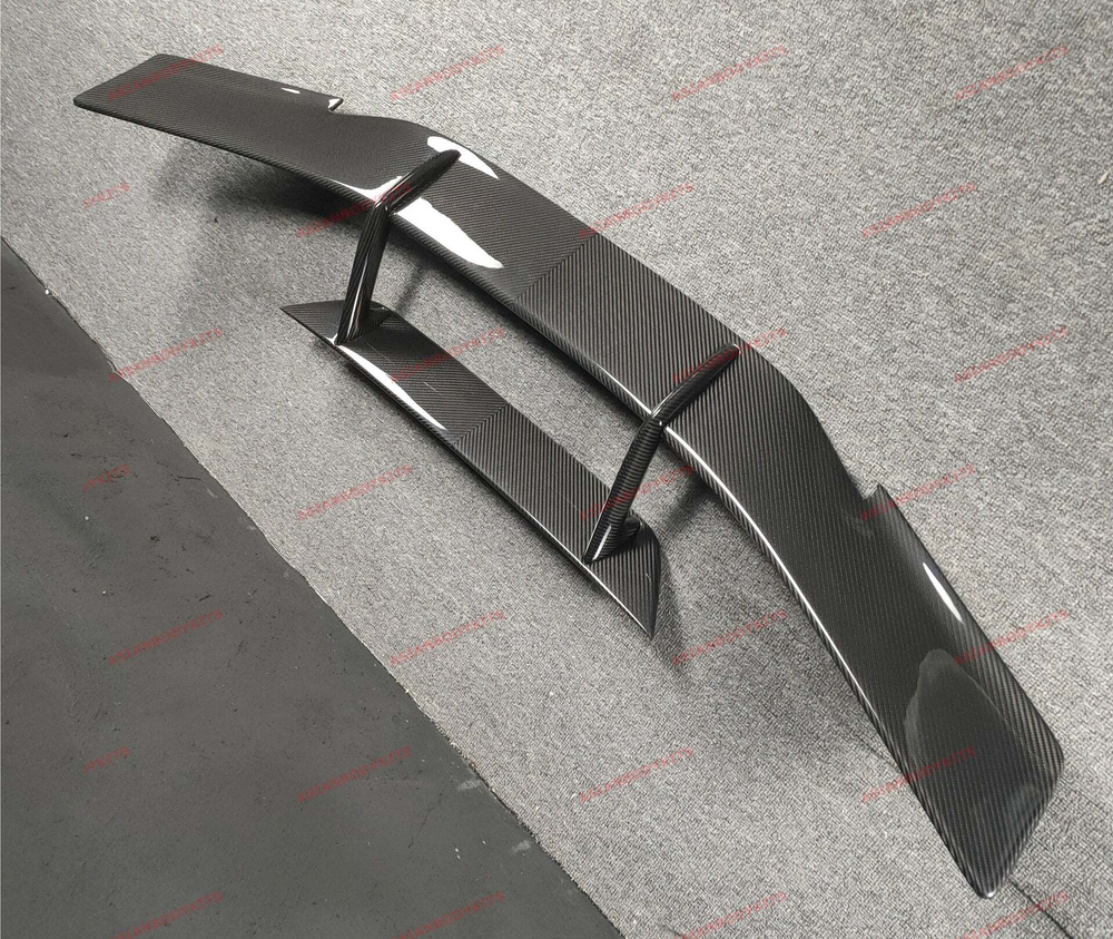 Карбоновый спойлер-крыло для Lamborghini Huracan Evo Coupe/Spyder 2019+ Ламборгини Хуракан