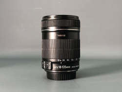Canon 18-135 3.5-5.6 is Canon EF-S
