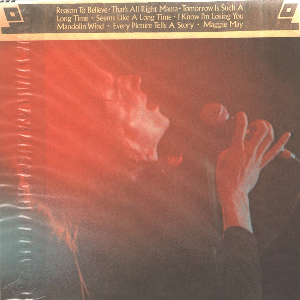 Rod Stewart / The Vertigo - Mercury Years 1969-1974 (6 Mini LP CD + Box)