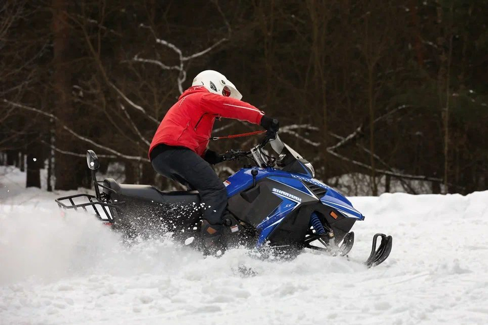 Снегоход SHARMAX SN-280