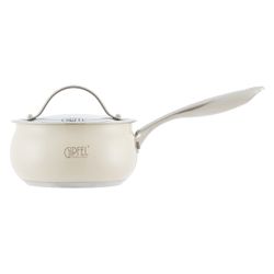 Ковш из нержавеющей стали Gipfel Novella 52289 14 см/1 л