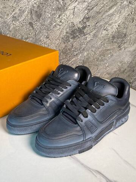 Кеды Louis Vuitton