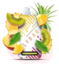 Elf Bar BC18000 - Kiwi Pineapple Peach (5% nic)