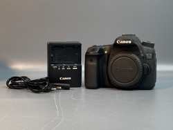 Canon EOS 70D 700 кадров