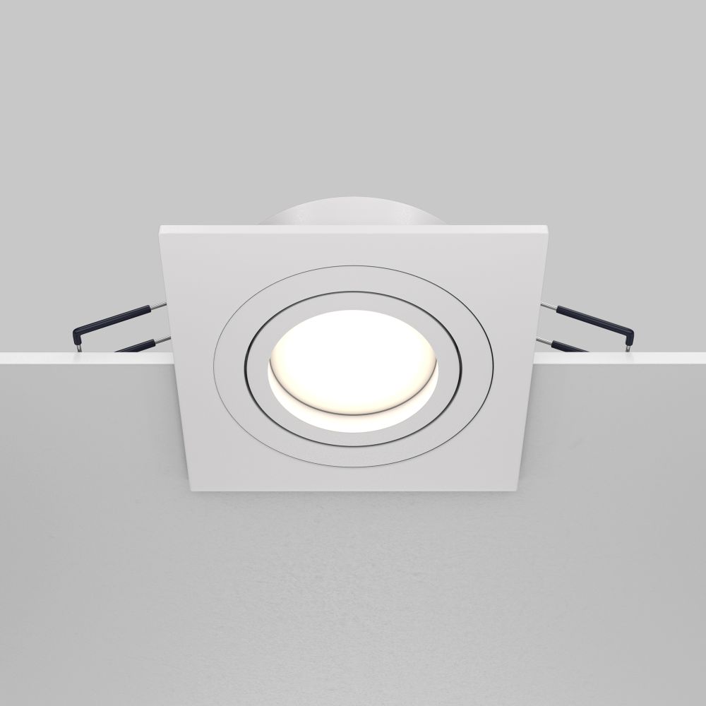 Встраиваемый светильник Maytoni Atom DL024-2-01W