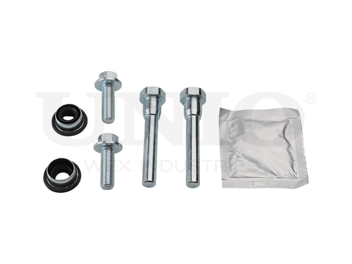 Комплект направляющих переднего тормозного суппорта UNIO BRK-30098