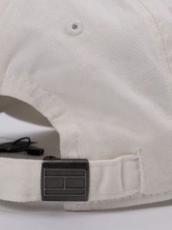 Бейсболка Tommy Hilfiger Flag Classic White - One Size