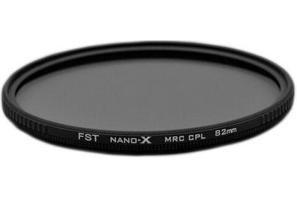 Поляризационный фильтр FST NANO-X CPL 82mm