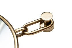 Зеркало на подвесе Garda Decor 79MAL-9231-86G