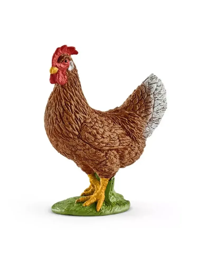 Фигурка Курица Schleich 13826