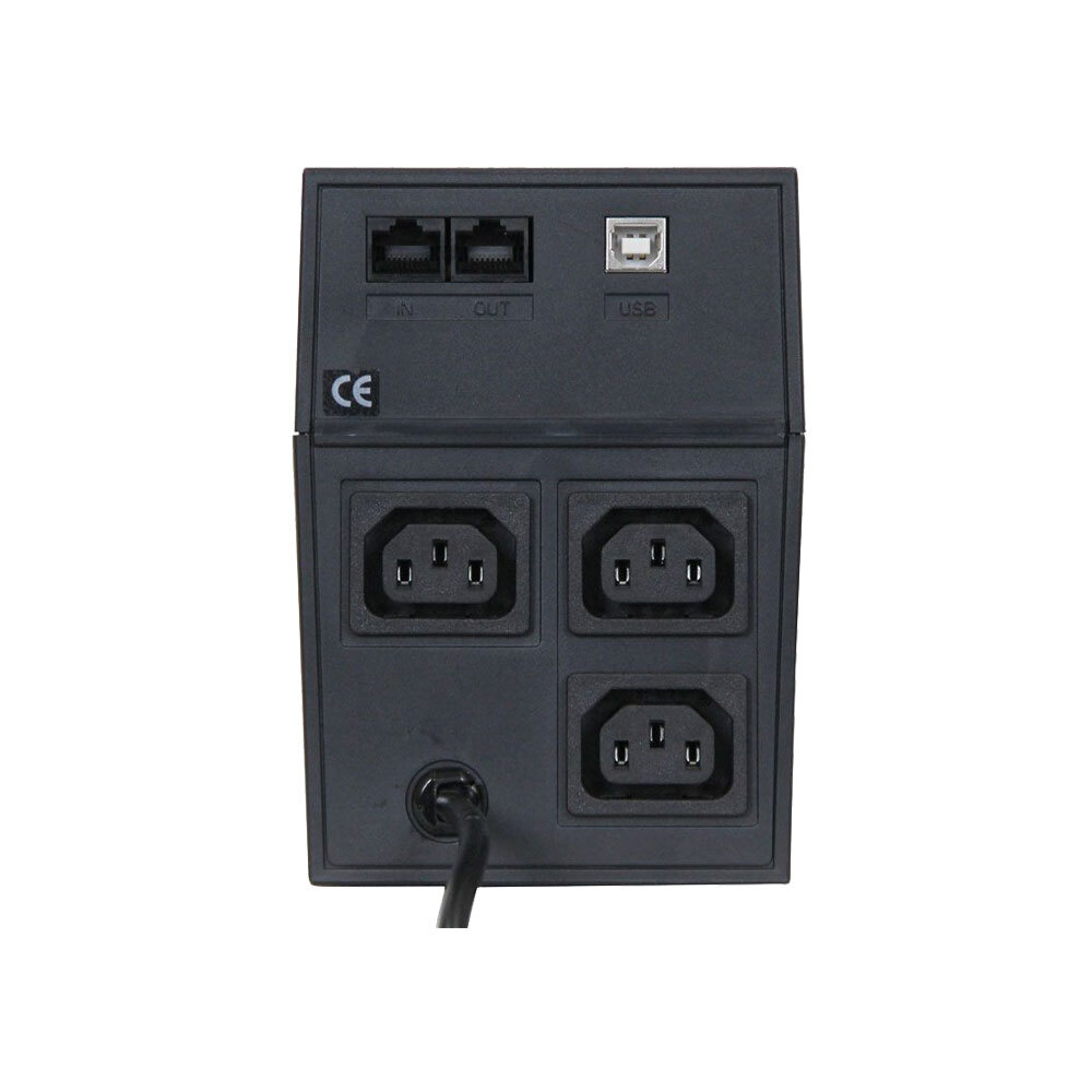 PowerCOM RPT-600A Сетевое оборудование