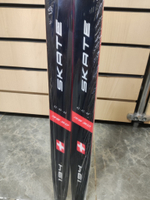 Лыжи KV+ Forza Skate RS 3.0 medium plus 194 cm / 75 kg +-8