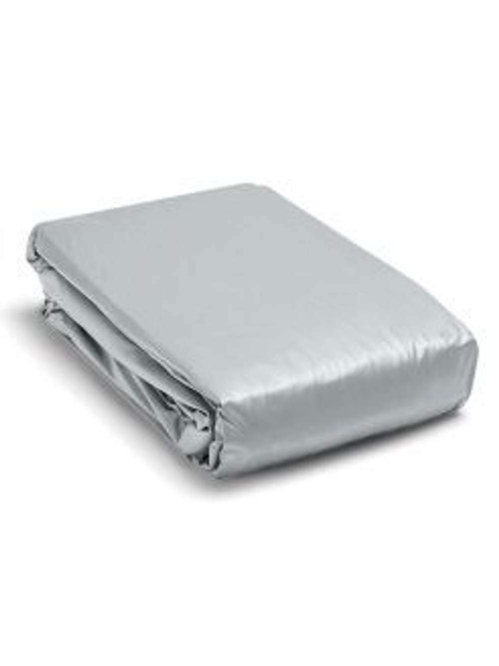 Чаша для каркасного бассейна 366х122 см Intex 10087, сменный лайнер Интекс Prism Frame / Metal Frame (серый)
