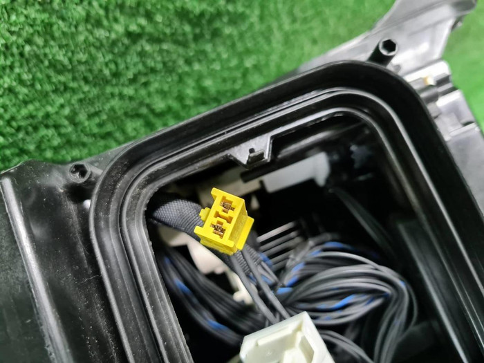 Фара правая Mercedes GLE V167 18-24 Multibeam LED