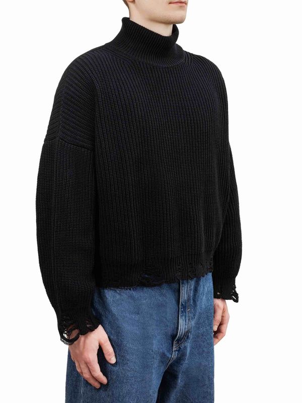 Свитер Kitay-Gorod черный - фото 3