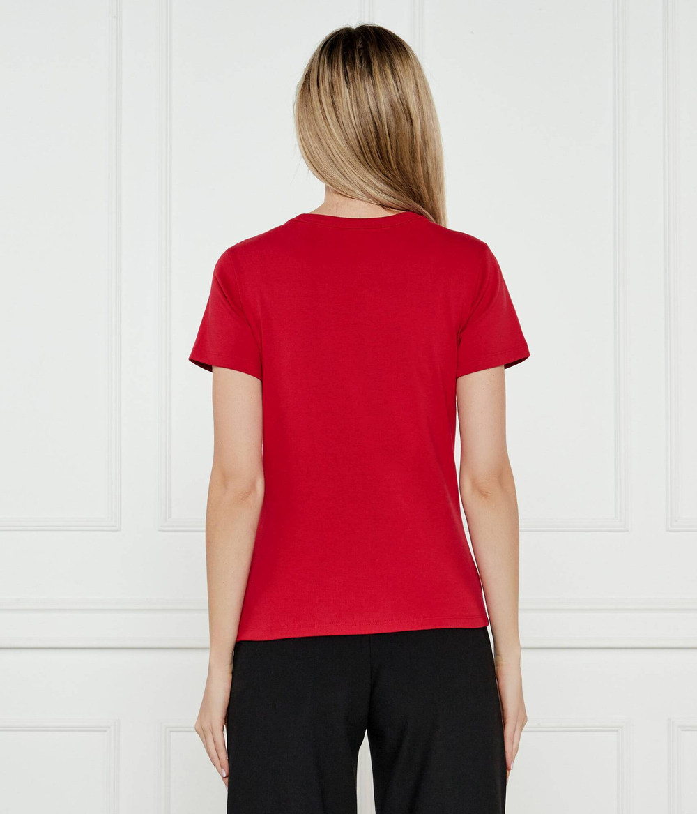 Футболка HUGO - красный(50512002)