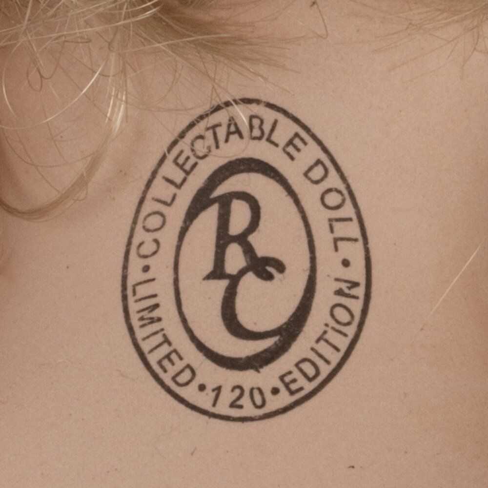 GAEM Кукла "Алиса", L20 W20 H45 см