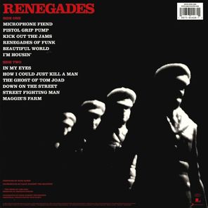Rage Against The Machine / Renegades (LP)