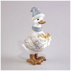 СТАТУЭТКА "ГУСЬ" 9,5Х12Х22,5 СМ
