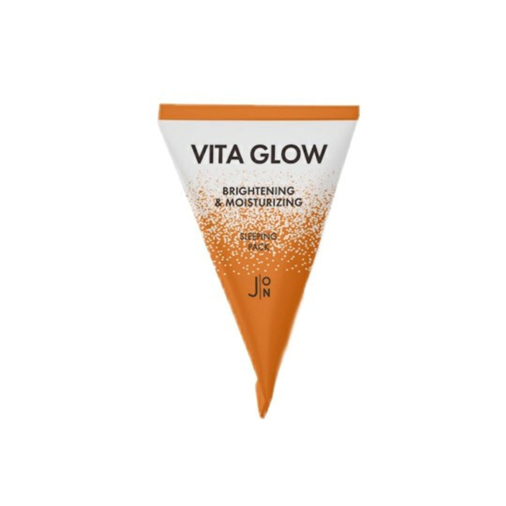 Маска ночная "Вита" J:on Vita glow sleeping pack, 5 г
