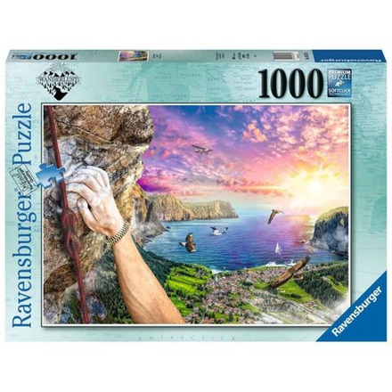 Ravensburger - Пазл Альпинизм 1000 шт. 165735