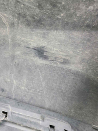 Бампер передний Kia Seltos (2019-2025)