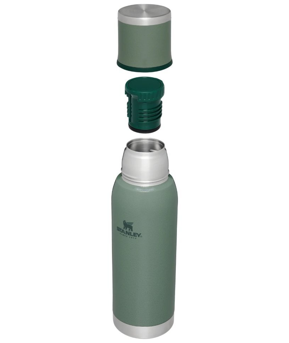 Термос Stanley Adventure (0,75 литра), зеленый