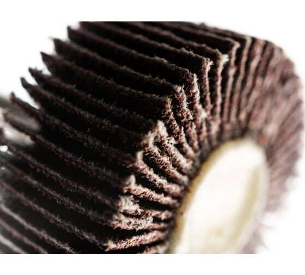 КРУГ ЛЕПЕСТКОВЫЙ MATRIX ДЛЯ ДРЕЛИ, 40Х20Х6ММ P 80 74167