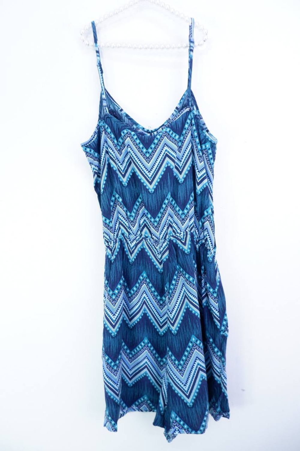 Комбинезон H&M из вискозы для хрупкой девушки или подростка 40 размер