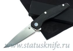 Нож Широгоров 111 S30V G10 черная MRBSфотография - 1