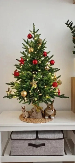 Ель искусственная Инфинити 90 см