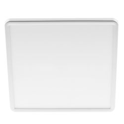 Встраиваемый светильник светодиодный ЭРА LED 6-20-4K/1 квадратный регулируемый LED 20W 220V 4000K | Downlight