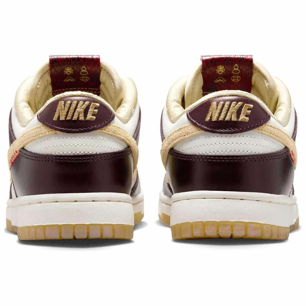 Кроссовки Nike Dunk Low Lx Cn (Женская размерная сетка)