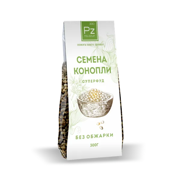 Семена конопли