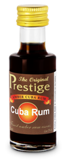 Prestige Янтарный Кубинский Ром (Amber CUBA RUM) 20 ml