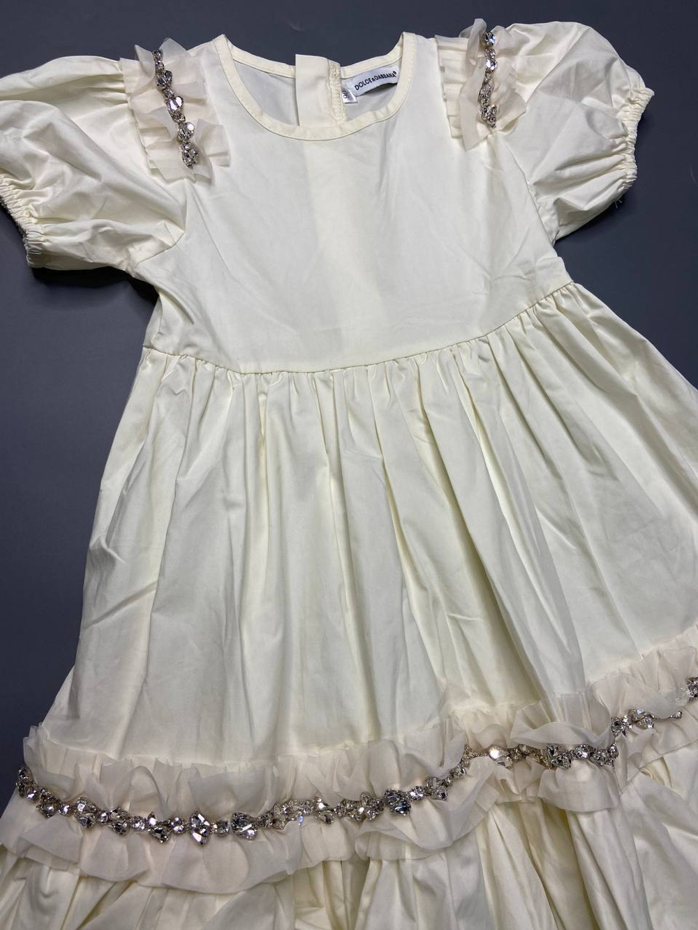 Платье Dolce&Gabbana, арт. 485216247