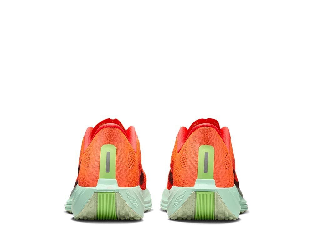 Кроссовки для бега женские Nike Pegasus Plus W Красно-Зеленые