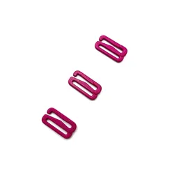 Крючок для бретели фуксия 15 мм, Arta-F