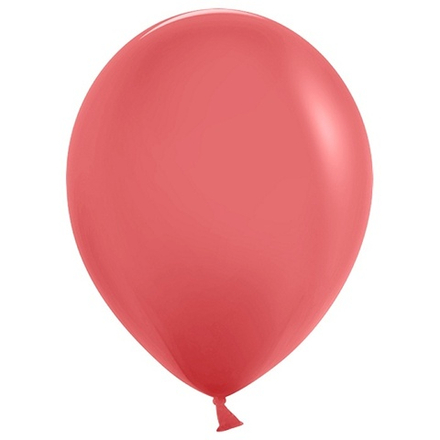 Воздушные шары Дон Баллон, пастель персиковый, 100 шт. размер 5" #605120