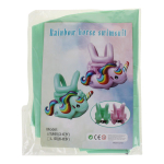 Жилет с Пони, 2 цвета микс, размер М, зеленый с-30549