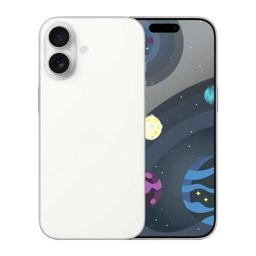 iPhone 17 512ГБ (Белый | White)